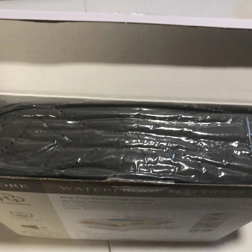 Bedlore new box